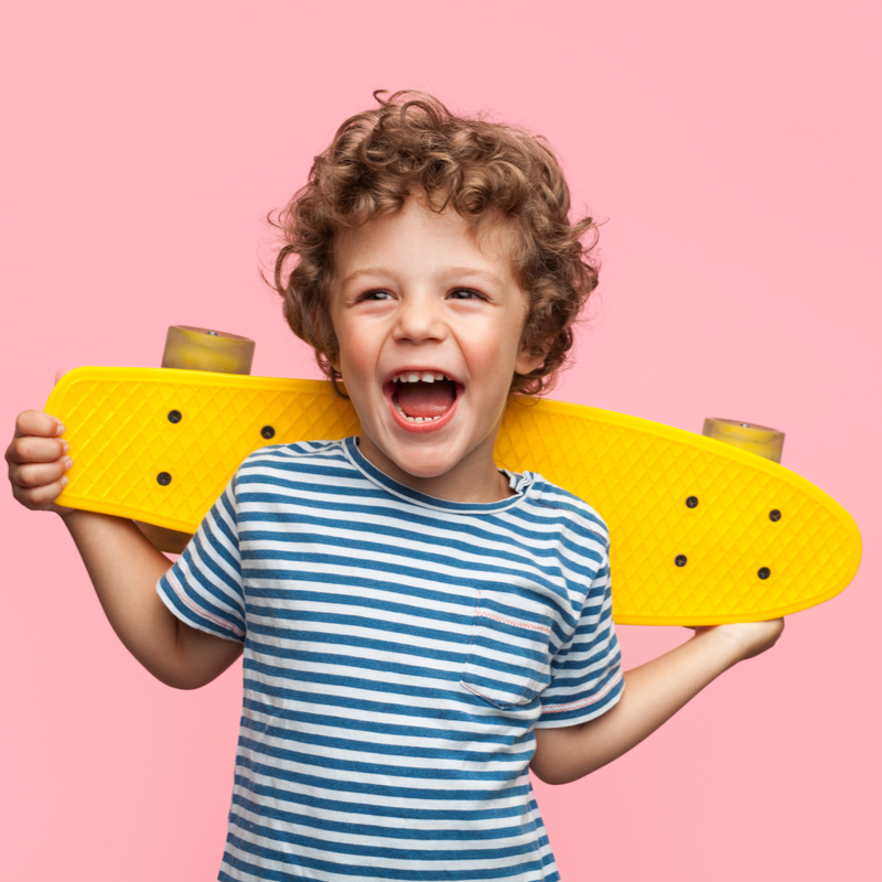Renforcer la confiance en soi à 3 ans