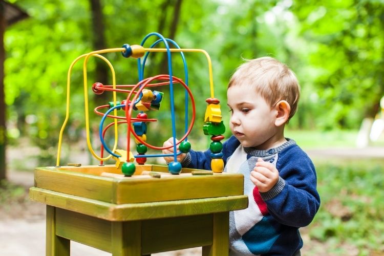 Développer la pensée logique et apprendre à raisonner avec les jeunes  enfants