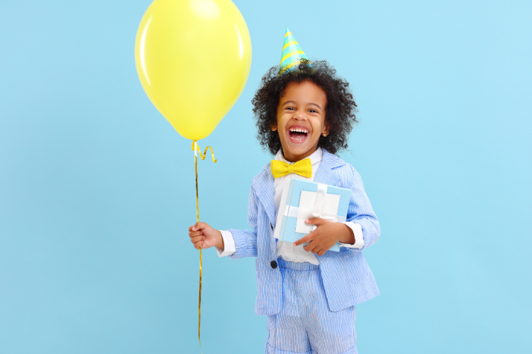 Bébé à 2 ans : 5 règles pour organiser sa fête d'anniversaire